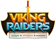 Viking Raiders Card Game